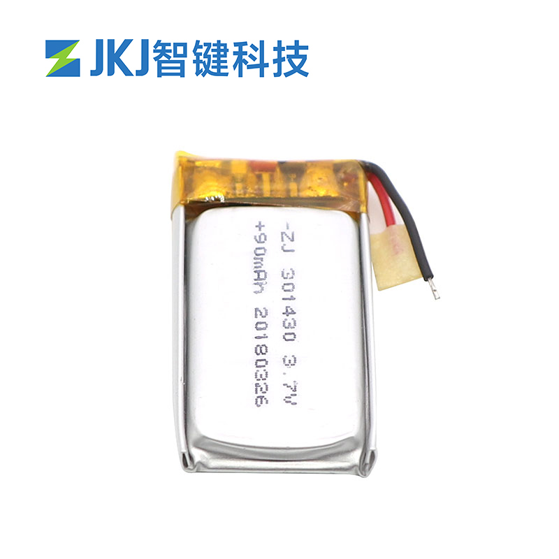 90mAh 3.7V 鋰聚合物鋰電池 OEM 301430 批發(fā) CSIP