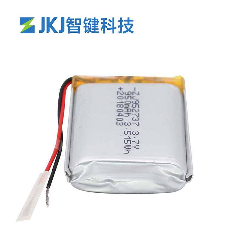 950mAh 3.7V 鋰離子鋰聚合物電池靠近我 952737 CSIP