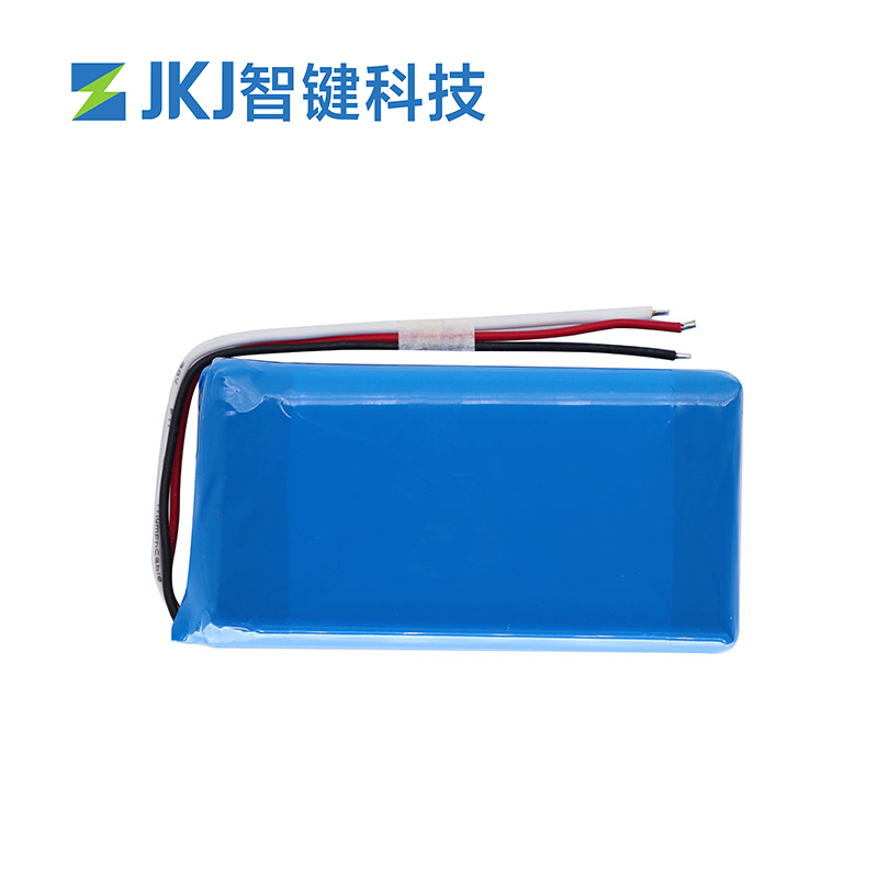 7.4V 2700mAh 定制鋰聚合物電池組直銷工廠 883767 CSIP