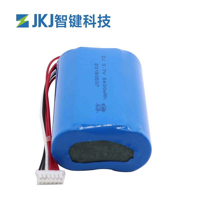 可充電 18650 電池 3.7v 鋰離子電池 18650 6400mAh 供應商 CSIP