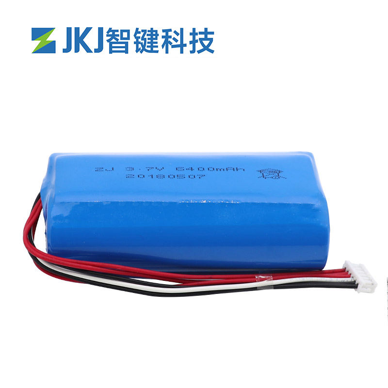 可充電 18650 電池 3.7v 鋰離子電池 18650 6400mAh 供應商 CSIP