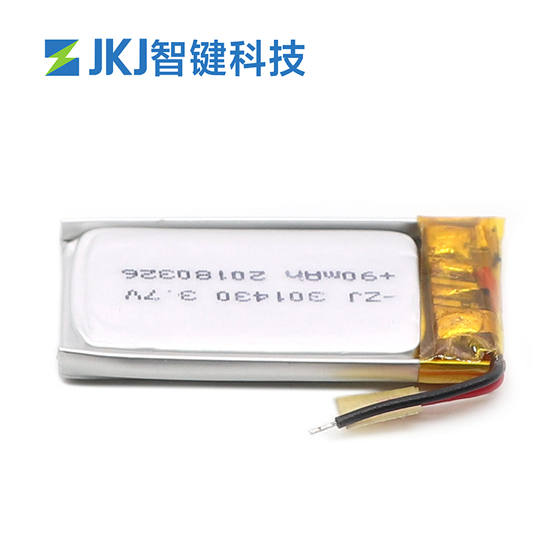 90mAh 3.7V 鋰聚合物鋰電池 OEM 301430 批發(fā) CSIP