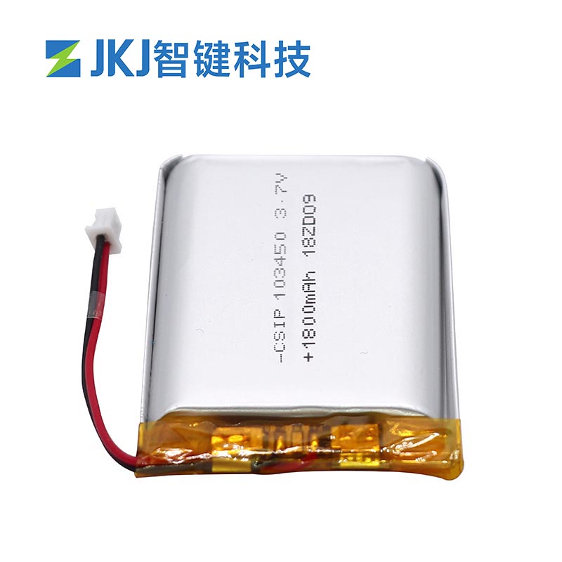 便攜式鋰離子鋰聚合物電池鋰離子103450 1800mAh 3.7v儲能鋰離子電池