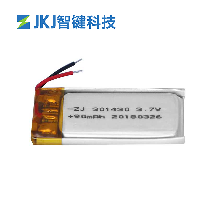 Best Lipo Batteries 3.7V 301430 90mAh 鋰離子電池 CSIP