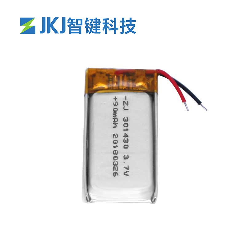 Best Lipo Batteries 3.7V 301430 90mAh 鋰離子電池 CSIP