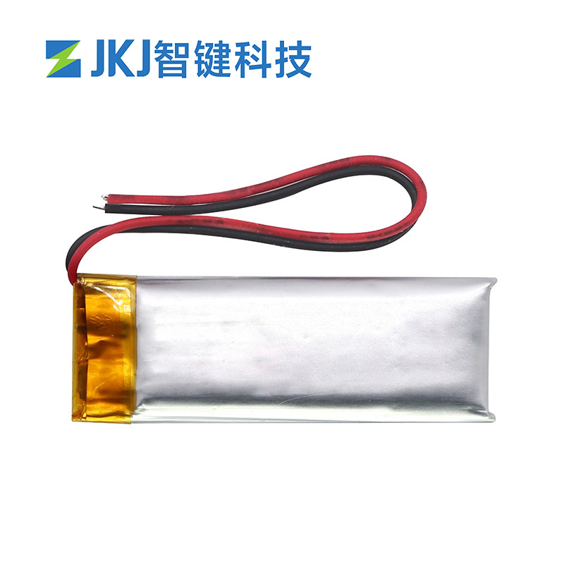 301235 88mAh 專(zhuān)業(yè)軟包聚合物鋰電池生產(chǎn)廠家-智鍵科技有限公司