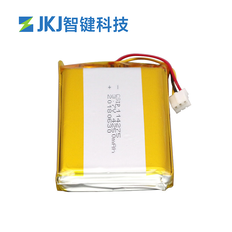 114275 4250mAh 3.7V儲能鋰離子電池可充電便攜式鋰聚合物電池供應(yīng)商-CSIP