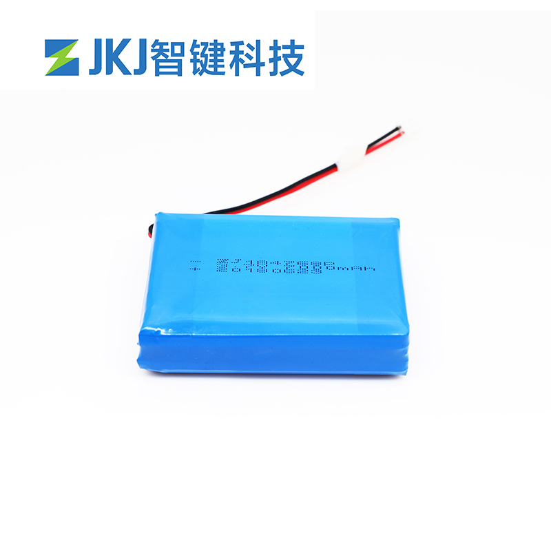 184768 7000mah 3.7V 軟包鋰電池, 聚合物, 廣東軟包聚合物鋰電池, 軟包聚合物鋰電池制作-智鍵科技