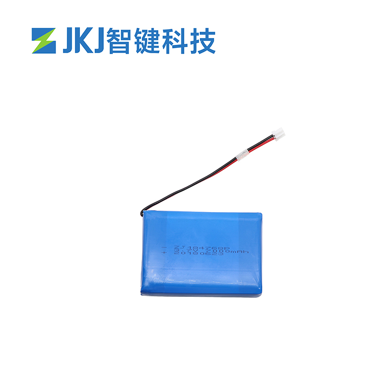 184768 7000mah 3.7V 軟包鋰電池, 聚合物, 廣東軟包聚合物鋰電池, 軟包聚合物鋰電池制作-智鍵科技