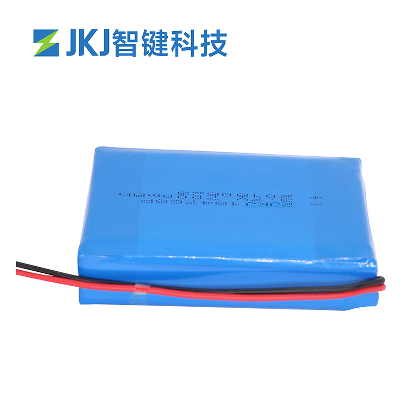 184768 7000mAh 聚合物鋰電池軟包聚合物鋰電池定制 現(xiàn)貨 廠家 企業(yè) 生產(chǎn)線-廣東鋰能電池-智鍵科技