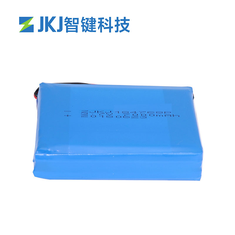 184768 7000mAh 聚合物鋰電池軟包聚合物鋰電池定制 現(xiàn)貨 廠家 企業(yè) 生產(chǎn)線-廣東鋰能電池-智鍵科技