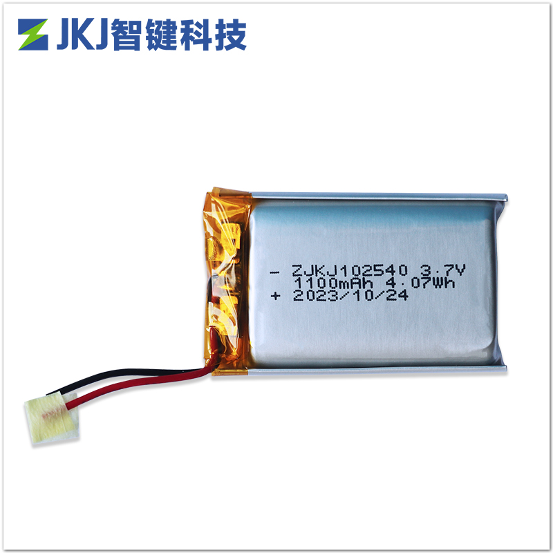 102540 1100mAh 3.7v 聚合物鋰離子電池  可充電電池 專業(yè)定制OEM/ODM