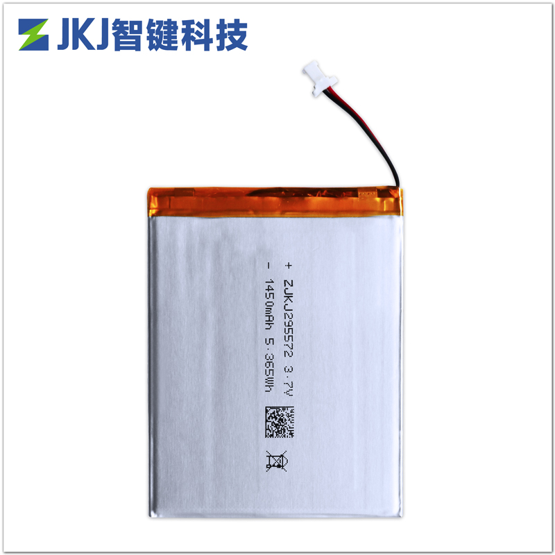 295572 1450mAh 3.7v 超薄電池  聚合物鋰離子電池  可充電電池 專(zhuān)業(yè)定制OEM/ODM